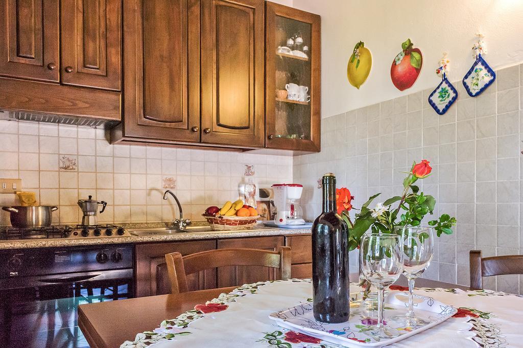 La Casanuova Villa Lajatico Rom bilde