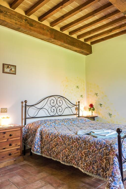 La Casanuova Villa Lajatico Rom bilde